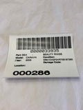 2004 - 2007 DODGE CARAVAN Front Door Inner Trim Panel Right Passenger Side RH