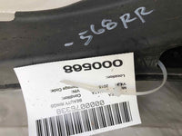 2015 - 2019 HYUNDAI SONATA Rear Suspension Lower Control Arm Coil Seat Right RH