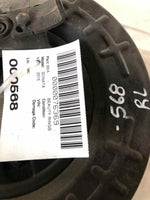 2015 HYUNDAI SONATA 2.4L Rear Brake Dust Splash Shield Plate Cover Left LH