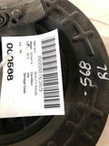 2015 HYUNDAI SONATA 2.4L Rear Brake Dust Splash Shield Plate Cover Left LH