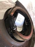 2015 HYUNDAI SONATA 2.4L Rear Brake Dust Splash Shield Plate Cover Left LH