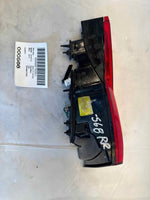 2015 - 2017 HYUNDAI SONATA Tail Light Assembly Passenger Side Left Red LH