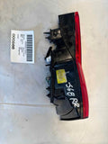 2015 - 2017 HYUNDAI SONATA Tail Light Assembly Passenger Side Left Red LH
