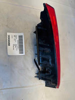 2015 - 2017 HYUNDAI SONATA Tail Light Assembly Passenger Side Left Red LH