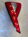 2015 - 2017 HYUNDAI SONATA Tail Light Assembly Passenger Side Left Red LH