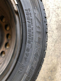 2006 NISSAN ALTIMA Wheel and Tire Set 195/55R16 16" Tubeless 4 Set
