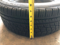 2006 NISSAN ALTIMA Wheel and Tire Set 195/55R16 16" Tubeless 4 Set