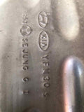 2011  2012 KIA OPTIMA Exhaust Muffler and Pipe Assembly Right Hand RH 2.0L OEM