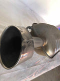2011  2012 KIA OPTIMA Exhaust Muffler and Pipe Assembly Right Hand RH 2.0L OEM