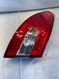 2011 - 2013 KIA OPTIMA Tail Light Quarter Panel Mounted Left Driver Side LH Red