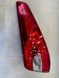 2011 - 2013 KIA OPTIMA Passenger Side Tail Light Quarter Panel Mounted Right Red