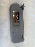 2011 - 2016 KIA OPTIMA Sun Visor w/ Mirror Roof Illuminated Left Driver Side LH