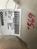 2011  2015 KIA OPTIMA 2.0 L 4 Cylinder Washer Reservoir Bottle With Pump