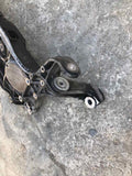 2009 2016 VOLKSWAGEN CC Front Suspension Undercarriage Crossmember Subframe