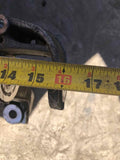 2009 2016 VOLKSWAGEN CC Front Suspension Undercarriage Crossmember Subframe