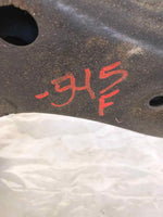 1996  2002 TOYOTA COROLLA Crossmember Sub-Assy Front Suspension Engine Cradle