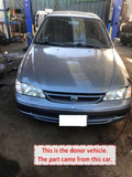 1996  2002 TOYOTA COROLLA Crossmember Sub-Assy Front Suspension Engine Cradle
