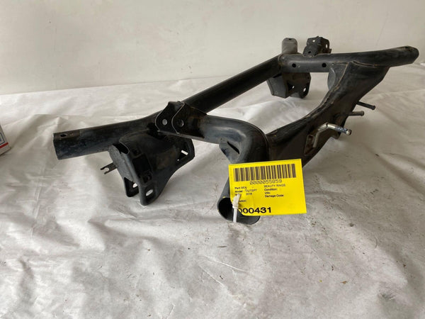 2013 2016 OUTLANDER SPORT Undercarriage Crossmember Rear Subframe FWD 127K Miles