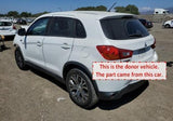 2013 2016 OUTLANDER SPORT Undercarriage Crossmember Rear Subframe FWD 127K Miles