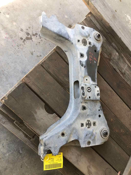 2015 2019 NISSAN SENTRA Undercarriage Crossmember Front Suspension Sub Frame J