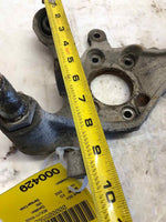 2001 - 2005 HYUNDAI XG350 Sedan Rear Knuckle Stub Axle Right Passenger Side