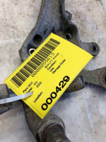 2001 - 2005 HYUNDAI XG350 Rear Back Knuckle Stub Axle Left Driver Side LH OEM