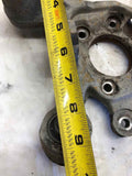 2001 - 2005 HYUNDAI XG350 Rear Back Knuckle Stub Axle Left Driver Side LH OEM