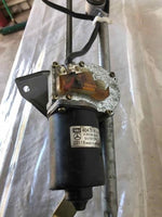 2002-2003 MERCEDES C230 Front Windshield Wiper Transmission Linkage w/ Motor 188
