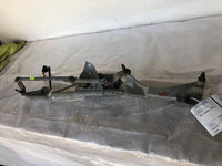 2002-2003 MERCEDES C230 Front Windshield Wiper Transmission Linkage w/ Motor 188