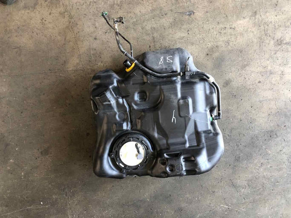 2014 FORD FOCUS SE Sedan Fuel Tank Assembly Gasoline Fits: 2012 - 2018 A/T FWD T