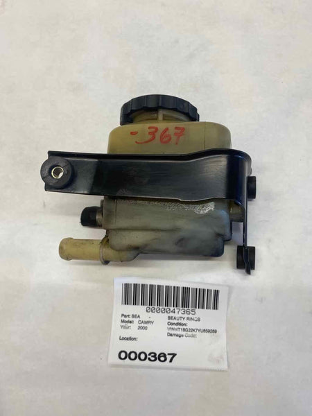 2000 TOYOTA CAMRY Power Steering Pump Fluid Reservoir / Bottle Fits 1997-2001 M*