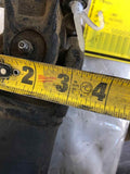 1988 - 1995 TOYOTA 4RUNNER 4x4 6 Cylinder Rear Drive Shaft Propeller A/T OEM