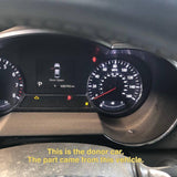 2012 KIA OPTIMA Yaw Rate Sensor Stability Module Unit P/N 895690-2T250 OEM