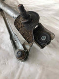 2011 - 2016 KIA OPTIMA Sedan Front Wiper Transmission Linkage with Motor OEM
