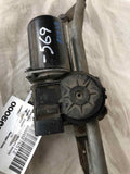 2011 - 2016 KIA OPTIMA Sedan Front Wiper Transmission Linkage with Motor OEM