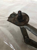 2011 - 2016 KIA OPTIMA Sedan Front Wiper Transmission Linkage with Motor OEM