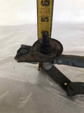 2011 - 2016 KIA OPTIMA Sedan Front Wiper Transmission Linkage with Motor OEM