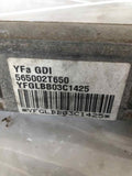2012 - 2015 KIA OPTIMA 2.0L Turbo Sedan Power Steering Gear w/ Rack & Pinion OEM