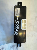 2012 KIA OPTIMA Front Seat Switch Lumbar Adjuster Control Right Passenger Side