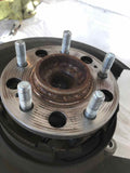2012 - 2013 KIA OPTIMA Rear Knuckle Hub Bearing Assembly Right Passenger Side RH