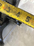 2012 KIA OPTIMA Sedan Rear Door Upper & Lower Hinge Right Passenger Side RH OEM