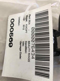 2012 KIA OPTIMA Sedan Rear Door Upper & Lower Hinge Right Passenger Side RH OEM