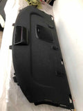 2012 KIA OPTIMA Sedan Rear Shelf Parcel Tray Trim Panel Cover w/ 3rd Brake Light