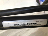 2012 - 2015 KIA OPTIMA Fuel Filler Neck Assembly w/ Upper Pipe & Lower Hose OEM