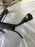 2012 - 2015 KIA OPTIMA Fuel Filler Neck Assembly w/ Upper Pipe & Lower Hose OEM