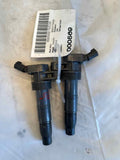 2011- 2016 KIA OPTIMA 2 Pieces Ignition Coil Ignitor Gasoline 2.0 L (turbo)