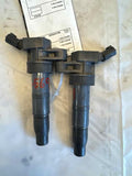 2011- 2016 KIA OPTIMA 2 Pieces Ignition Coil Ignitor Gasoline 2.0 L (turbo)
