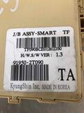 2012 KIA OPTIMA Cabin Fuse Relay Junction Block Box ID 91950-2T090 OEM