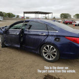 2011 - 2015 HYUNDAI SONATA Turn Signal Lamps Automatic Lamps w/ Fog Lamps Switch