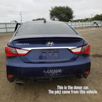 2011 - 2015 HYUNDAI SONATA Turn Signal Lamps Automatic Lamps w/ Fog Lamps Switch